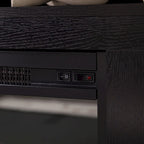 Middlebrook 58-inch 2-Door Highboy Fireplace TV Stand