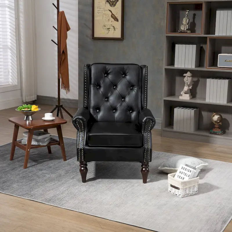 Modern Accent Chair Lounge Chair