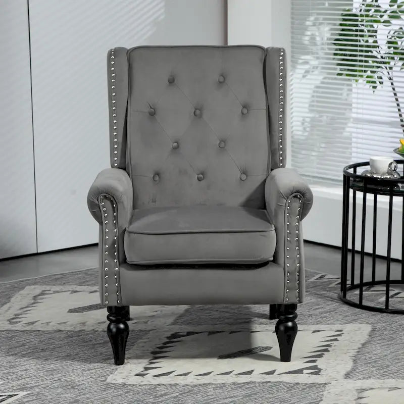 Modern Accent Chair Lounge Chair
