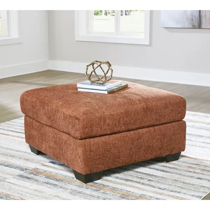 Aviemore Oversized Accent Ottoman