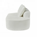 Modern Curved Sectional Sofa with High-Quality Upholstery and Spacious Seating