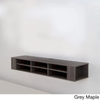 South Shore City Life 66 Wide Wall Mounted Console