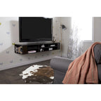 South Shore City Life 66 Wide Wall Mounted Console