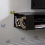 South Shore City Life 66 Wide Wall Mounted Console