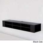 South Shore City Life 66 Wide Wall Mounted Console