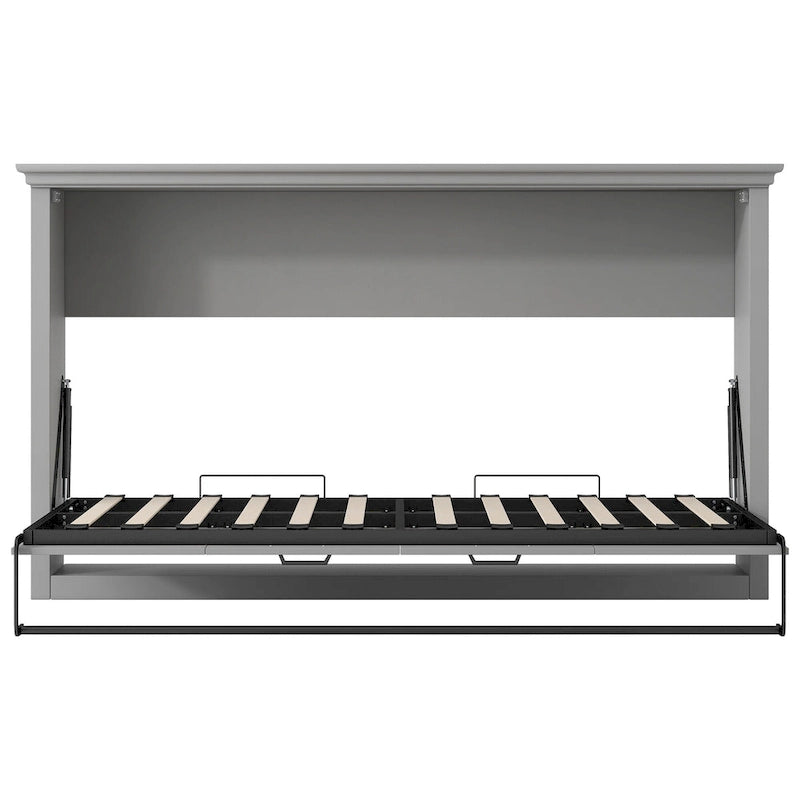 Twin Size Space-Saving Murphy Bed for Guests