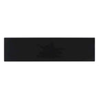 60 Acacia Wood Curved Veneer Console Table - Minimalist Design with Solid Wood Legs