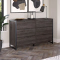Atria 6 Drawer Dresser