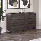 Atria 6 Drawer Dresser