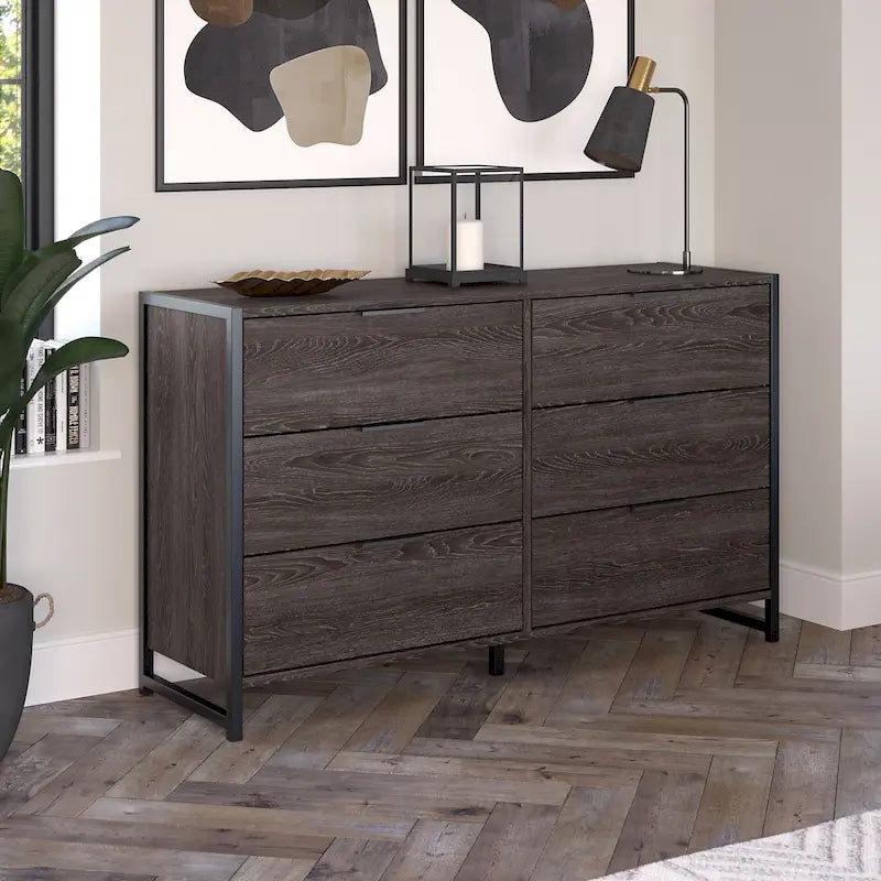 Atria 6 Drawer Dresser