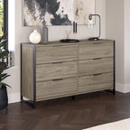 Atria 6 Drawer Dresser