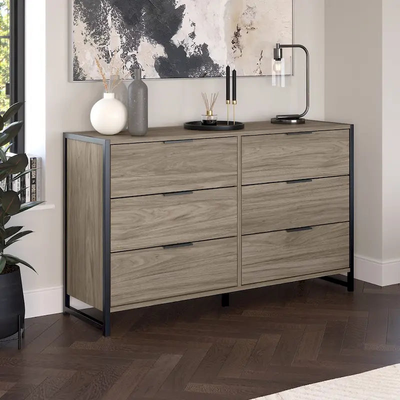 Atria 6 Drawer Dresser