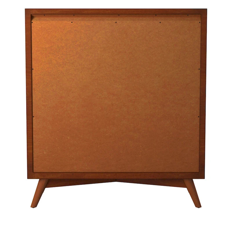 Mid-century 4-drawer Chest