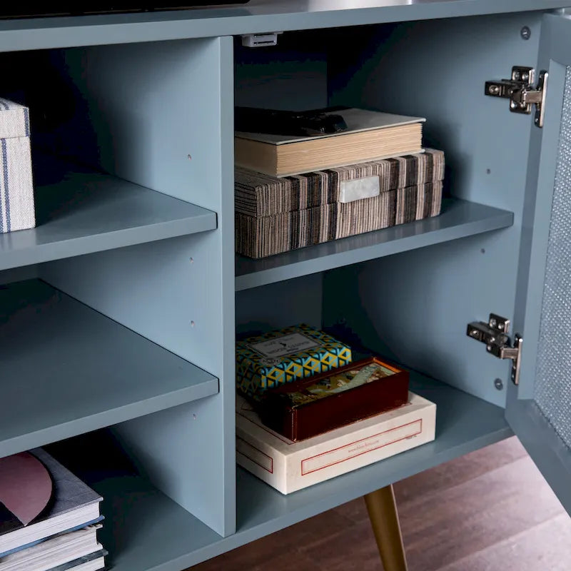 Ainsworth Transitional Media TV Stand for TV's up to 56