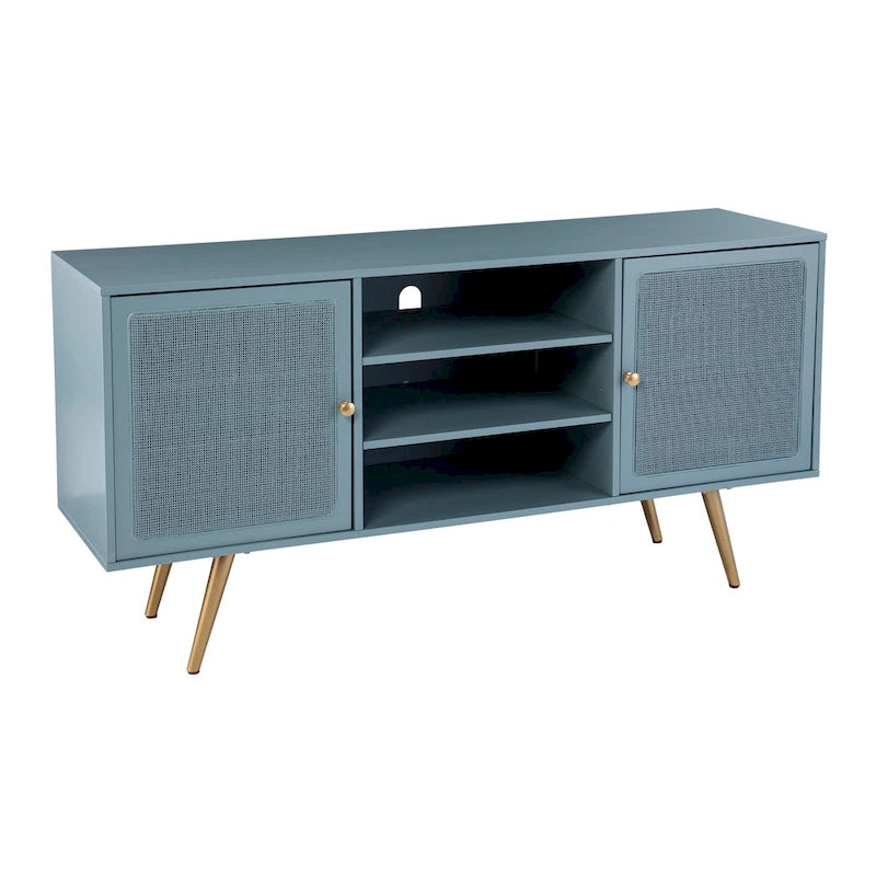 Ainsworth Transitional Media TV Stand for TV's up to 56
