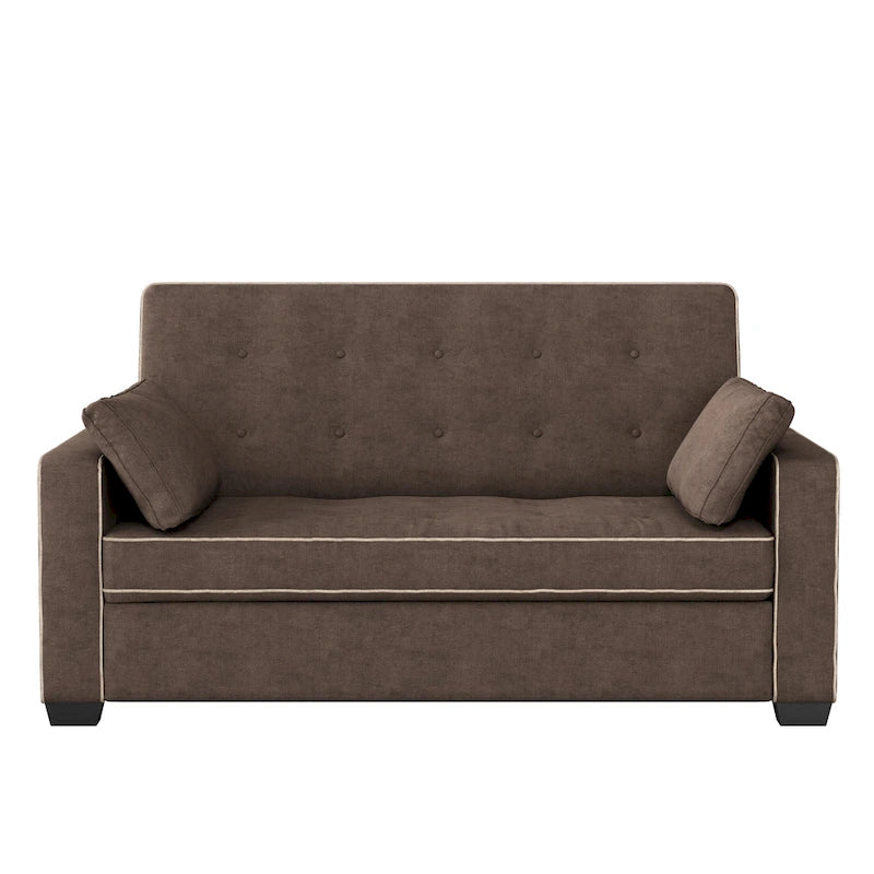 Serta Avery Full Size Dream Convertible Sofa