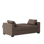 Serta Avery Full Size Dream Convertible Sofa