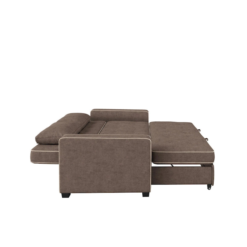 Serta Avery Full Size Dream Convertible Sofa