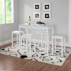 Speakeasy 5-Piece Tavern Dining Set