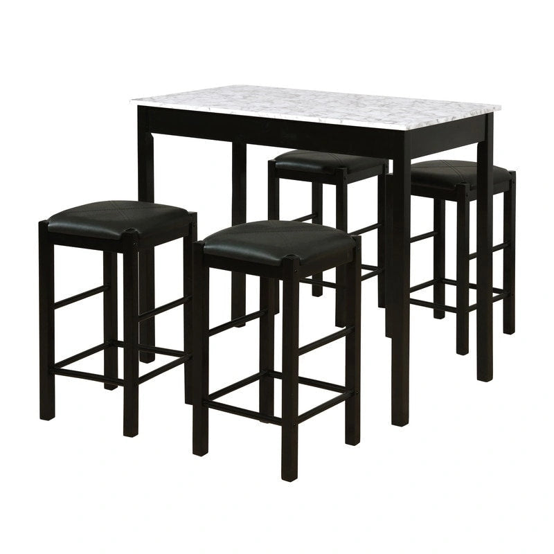 Speakeasy 5-Piece Tavern Dining Set