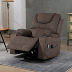 Oversized Electric Recliner Chair Elderly Power Lift Chair, 400 lbs.
