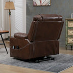 Oversized Electric Recliner Chair Elderly Power Lift Chair, 400 lbs.