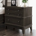 3-Drawer Nightstand