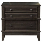 3-Drawer Nightstand