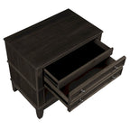 3-Drawer Nightstand