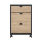 Carson Carrington Sign 3-drawer Mobile Cabinet