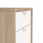 Carson Carrington Sign 3-drawer Mobile Cabinet