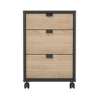 Carson Carrington Sign 3-drawer Mobile Cabinet