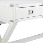 Wellington 46-inch Desk with Power Station