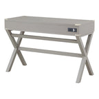 Wellington 46-inch Desk with Power Station