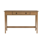 Linon Elaine Driftwood Writing Desk