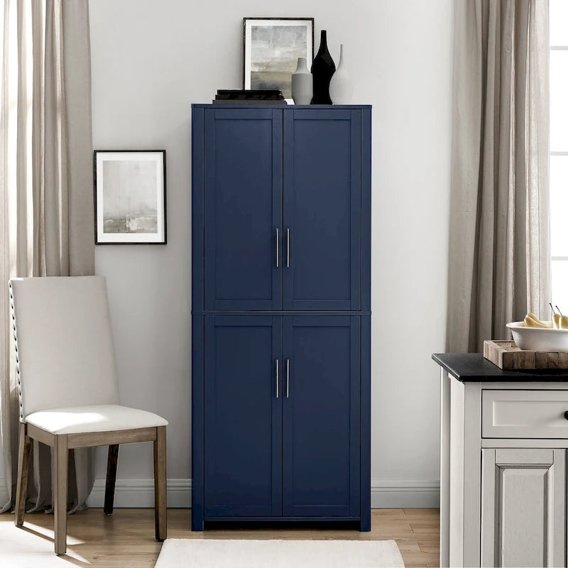 Crosley Savannah Tall Kitchen Storage Pantry