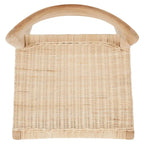 Betsey Wicker 31 Dining Chair - 21 W x 18 D x 31 H - 20Wx18Dx31H