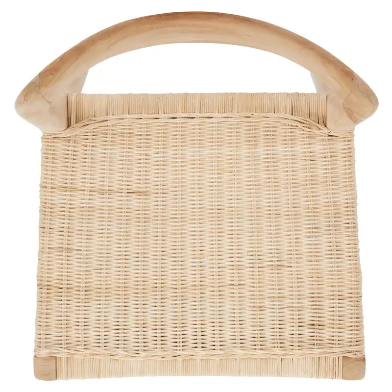 Betsey Wicker 31 Dining Chair - 21 W x 18 D x 31 H - 20Wx18Dx31H