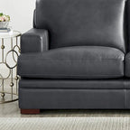 Georgia Top Grain Leather Sofa