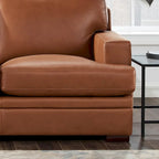 Georgia Top Grain Leather Sofa