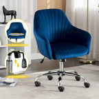 GEITIN Modern Leisure Office Chair with Adjustable Height