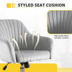 GEITIN Modern Leisure Office Chair with Adjustable Height