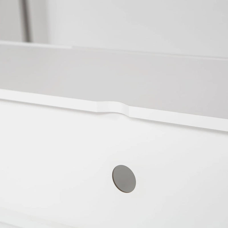 Wall Mounted Floating 65 TV Stand with 16 Color LEDs