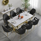 Luxury Black Velvet Accent Armchair with Fox-Eyes Arms