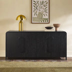 Middlebrook Modern 64-inch Sideboard with Rounded Edges