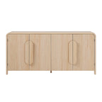 Middlebrook Modern 64-inch Sideboard with Rounded Edges