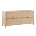 Middlebrook Modern 64-inch Sideboard with Rounded Edges