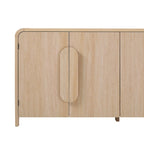 Middlebrook Modern 64-inch Sideboard with Rounded Edges