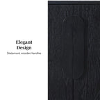 Middlebrook Modern 64-inch Sideboard with Rounded Edges