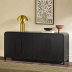 Middlebrook Modern 64-inch Sideboard with Rounded Edges